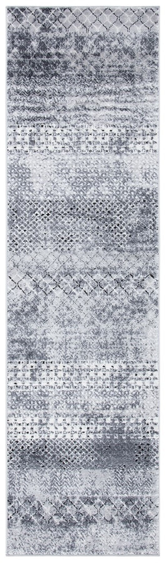 Safavieh Amelia 761 Power Loomed 75% Polypropylene 25% Shrink Polyester Contemporary Rug ALA761F-9SQ