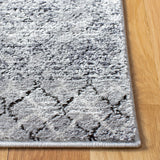 Safavieh Amelia 761 Power Loomed 75% Polypropylene 25% Shrink Polyester Contemporary Rug ALA761F-9SQ