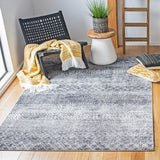 Safavieh Amelia 761 Power Loomed 75% Polypropylene 25% Shrink Polyester Contemporary Rug ALA761F-9SQ