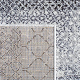 Safavieh Amelia 761 Power Loomed 75% Polypropylene 25% Shrink Polyester Contemporary Rug ALA761F-9SQ