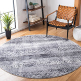 Safavieh Amelia 761 Power Loomed 75% Polypropylene 25% Shrink Polyester Contemporary Rug ALA761F-9SQ