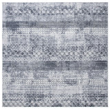 Safavieh Amelia 761 Power Loomed 75% Polypropylene 25% Shrink Polyester Contemporary Rug ALA761F-9SQ