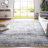 Safavieh Amelia 761 Power Loomed 75% Polypropylene 25% Shrink Polyester Contemporary Rug ALA761F-9SQ