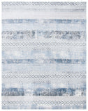 Safavieh Amelia 761 Power Loomed 75% Polypropylene 25% Shrink Polyester Contemporary Rug ALA761G-9SQ