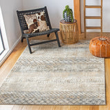 Safavieh Amelia 761 Power Loomed 75% Polypropylene 25% Shrink Polyester Contemporary Rug ALA761H-9SQ