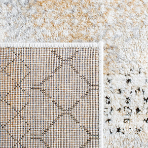 Safavieh Amelia 761 Power Loomed 75% Polypropylene 25% Shrink Polyester Contemporary Rug ALA761H-9SQ