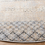 Safavieh Amelia 761 Power Loomed 75% Polypropylene 25% Shrink Polyester Contemporary Rug ALA761H-9SQ