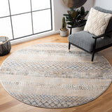 Safavieh Amelia 761 Power Loomed 75% Polypropylene 25% Shrink Polyester Contemporary Rug ALA761H-9SQ