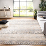 Safavieh Amelia 761 Power Loomed 75% Polypropylene 25% Shrink Polyester Contemporary Rug ALA761H-9SQ