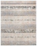 Safavieh Amelia 761 Power Loomed 75% Polypropylene 25% Shrink Polyester Contemporary Rug ALA761H-9SQ