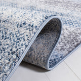 Safavieh Amelia 761 Power Loomed 75% Polypropylene 25% Shrink Polyester Contemporary Rug ALA761N-9