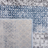 Safavieh Amelia 761 Power Loomed 75% Polypropylene 25% Shrink Polyester Contemporary Rug ALA761N-9