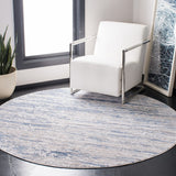 Safavieh Amelia 768 Power Loomed 75% Polypropylene 25% Shrink Polyester Contemporary Rug ALA768A-9SQ