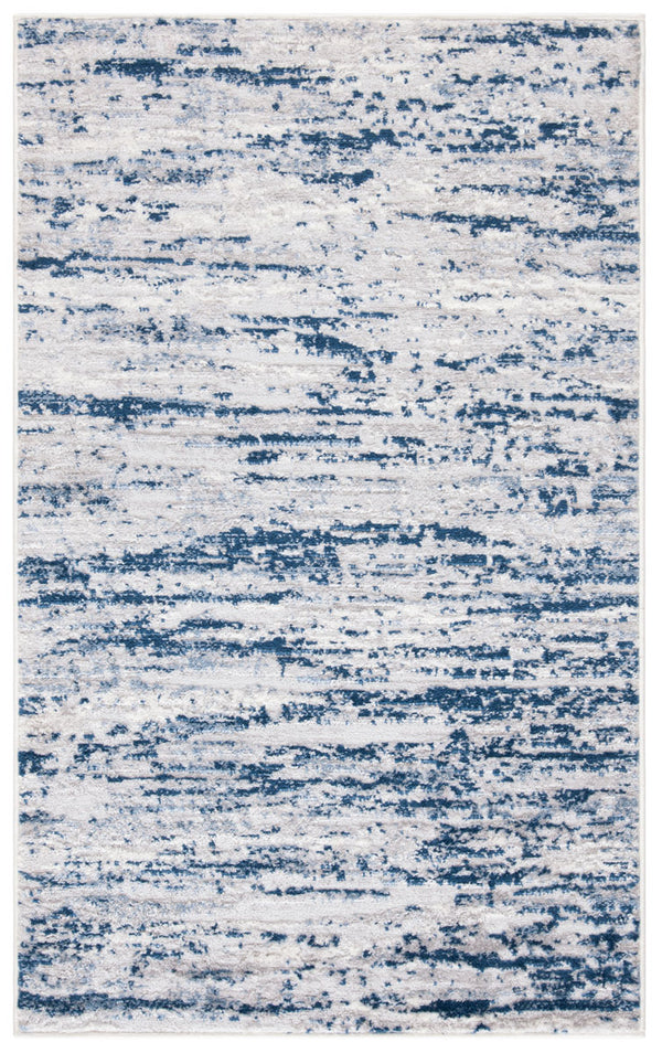 Safavieh Amelia 768 Power Loomed 75% Polypropylene 25% Shrink Polyester Contemporary Rug ALA768B-9SQ