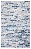 Safavieh Amelia 768 Power Loomed 75% Polypropylene 25% Shrink Polyester Contemporary Rug ALA768B-9SQ