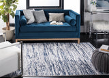 Safavieh Amelia 768 Power Loomed 75% Polypropylene 25% Shrink Polyester Contemporary Rug ALA768B-9SQ