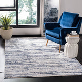 Safavieh Amelia 768 Power Loomed 75% Polypropylene 25% Shrink Polyester Contemporary Rug ALA768B-9SQ