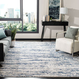 Safavieh Amelia 768 Power Loomed 75% Polypropylene 25% Shrink Polyester Contemporary Rug ALA768B-9SQ