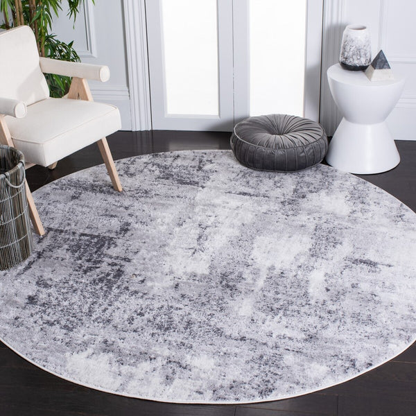 Safavieh Amelia 777 Power Loomed 75% Polypropylene 25% Shrink Polyester Contemporary Rug ALA777F-9
