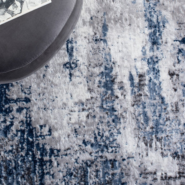 Safavieh Amelia 777 Power Loomed 75% Polypropylene 25% Shrink Polyester Contemporary Rug ALA777G-9