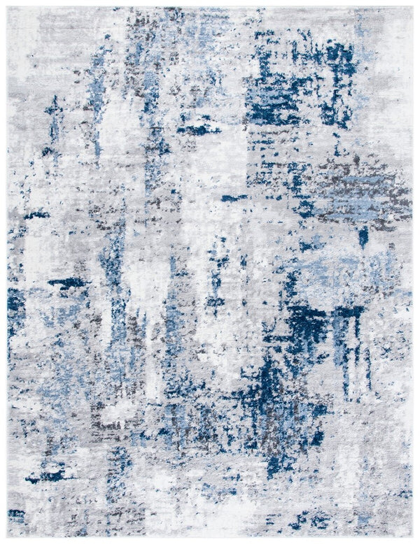 Safavieh Amelia 777 Power Loomed 75% Polypropylene 25% Shrink Polyester Contemporary Rug ALA777G-9