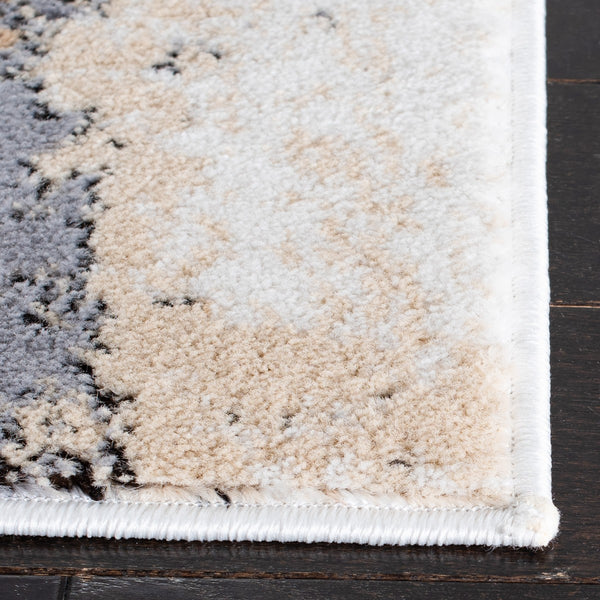 Safavieh Amelia 777 Power Loomed 75% Polypropylene 25% Shrink Polyester Contemporary Rug ALA777H-9