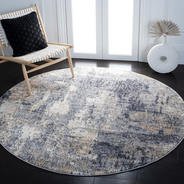 Safavieh Amelia 777 Power Loomed 75% Polypropylene 25% Shrink Polyester Contemporary Rug ALA777H-9