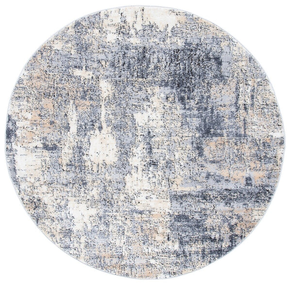Safavieh Amelia 777 Power Loomed 75% Polypropylene 25% Shrink Polyester Contemporary Rug ALA777H-9