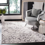 Safavieh Amelia 783 Power Loomed 75% Polypropylene 25% Shrink Polyester Contemporary Rug ALA783F-9SQ