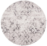 Safavieh Amelia 783 Power Loomed 75% Polypropylene 25% Shrink Polyester Contemporary Rug ALA783F-9SQ