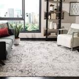 Safavieh Amelia 783 Power Loomed 75% Polypropylene 25% Shrink Polyester Contemporary Rug ALA783F-9SQ