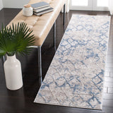 Safavieh Amelia 783 Power Loomed 75% Polypropylene 25% Shrink Polyester Contemporary Rug ALA783G-9SQ