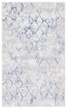 Safavieh Amelia 783 Power Loomed 75% Polypropylene 25% Shrink Polyester Contemporary Rug ALA783G-9SQ