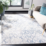 Safavieh Amelia 783 Power Loomed 75% Polypropylene 25% Shrink Polyester Contemporary Rug ALA783G-9SQ