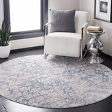 Safavieh Amelia 783 Power Loomed 75% Polypropylene 25% Shrink Polyester Contemporary Rug ALA783G-9SQ