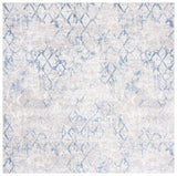 Safavieh Amelia 783 Power Loomed 75% Polypropylene 25% Shrink Polyester Contemporary Rug ALA783G-9SQ