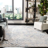 Safavieh Amelia 783 Power Loomed 75% Polypropylene 25% Shrink Polyester Contemporary Rug ALA783G-9SQ