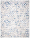 Safavieh Amelia 783 Power Loomed 75% Polypropylene 25% Shrink Polyester Contemporary Rug ALA783G-9SQ