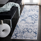 Safavieh Amelia 783 Power Loomed 75% Polypropylene 25% Shrink Polyester Contemporary Rug ALA783H-5SQ