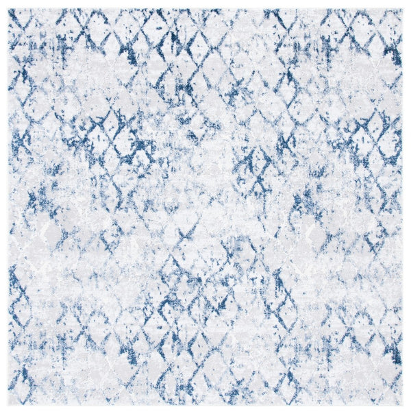 Safavieh Amelia 783 Power Loomed 75% Polypropylene 25% Shrink Polyester Contemporary Rug ALA783H-5SQ