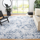 Safavieh Amelia 783 Power Loomed 75% Polypropylene 25% Shrink Polyester Contemporary Rug ALA783H-5SQ