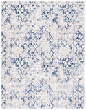 Safavieh Amelia 783 Power Loomed 75% Polypropylene 25% Shrink Polyester Contemporary Rug ALA783H-5SQ