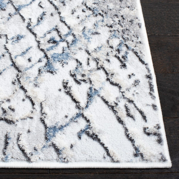 Safavieh Amelia 785 Power Loomed 75% Polypropylene 25% Shrink Polyester Contemporary Rug ALA785A-9