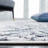 Safavieh Amelia 785 Power Loomed 75% Polypropylene 25% Shrink Polyester Contemporary Rug ALA785A-9