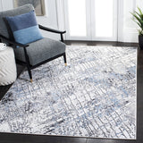 Safavieh Amelia 785 Power Loomed 75% Polypropylene 25% Shrink Polyester Contemporary Rug ALA785A-9