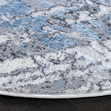 Safavieh Amelia 785 Power Loomed 75% Polypropylene 25% Shrink Polyester Contemporary Rug ALA785A-9