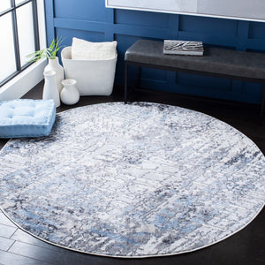 Safavieh Amelia 785 Power Loomed 75% Polypropylene 25% Shrink Polyester Contemporary Rug ALA785A-9