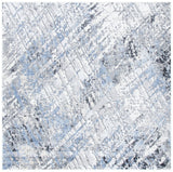 Safavieh Amelia 785 Power Loomed 75% Polypropylene 25% Shrink Polyester Contemporary Rug ALA785A-9