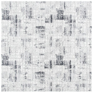 Amelia 700 Amelia 786 Contemporary Power Loomed 75% Polypropylene 25% Shrink Polyester Rug Grey / Charcoal