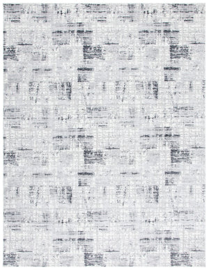 Amelia 700 Amelia 786 Contemporary Power Loomed 75% Polypropylene 25% Shrink Polyester Rug Grey / Charcoal